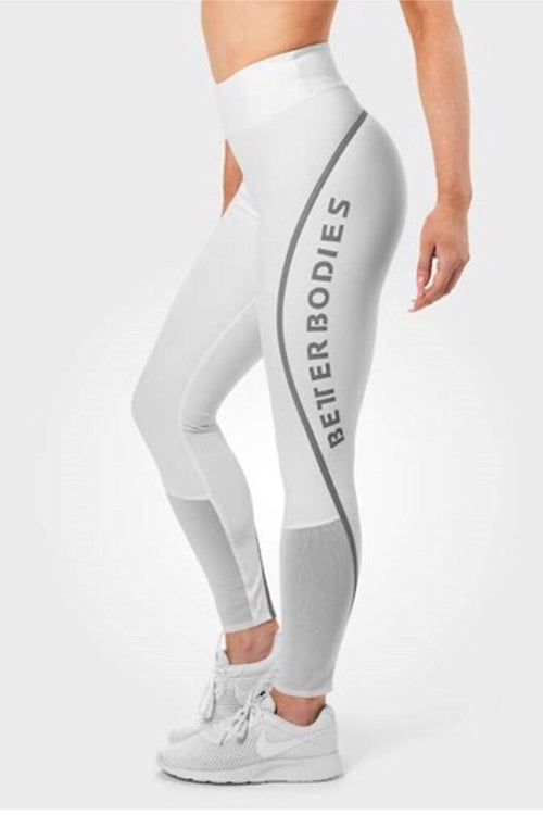 Better Bodies White Nolita Tights