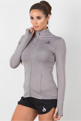 RYDERWEAR Grey Extend Jacket