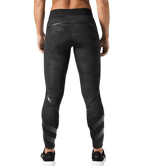 Better Bodies Black Camo Chelsea Tights