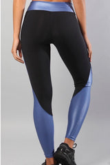 Equilibrium Alicia Blue Leggings L7017
