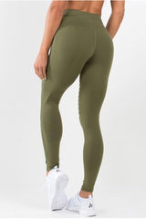 RYDERWEAR Khaki Apex Tights