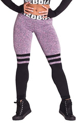 NEBBIA Lila Leggings Over the Knee 286
