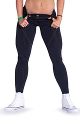 NEBBIA Bubble Butt Revolution Pants 255