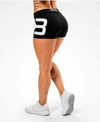 Better Bodies Black Gracie Hotpants