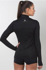 RYDERWEAR Black Extend Jacket