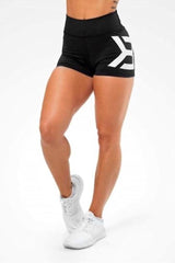 Better Bodies Black Gracie Hotpants