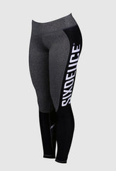 Six Deuce Beat Mode Hybrid 1 Fitness Leggings