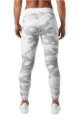 Better Bodies White Camo Chelsea Tights