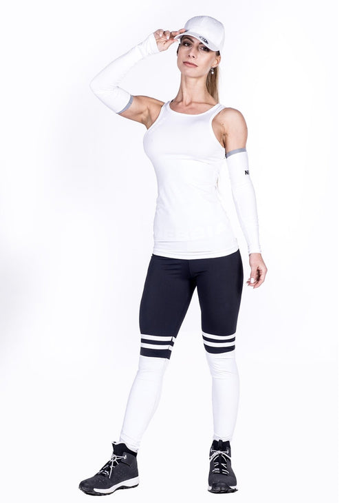 NEBBIA Cut-Off Fitness Top 268