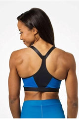 Better Bodies Strong Blue High Intensity Bra