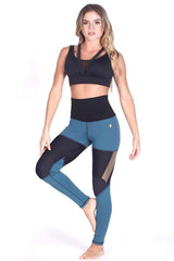 Protokolo Black Bra Top 4075-1