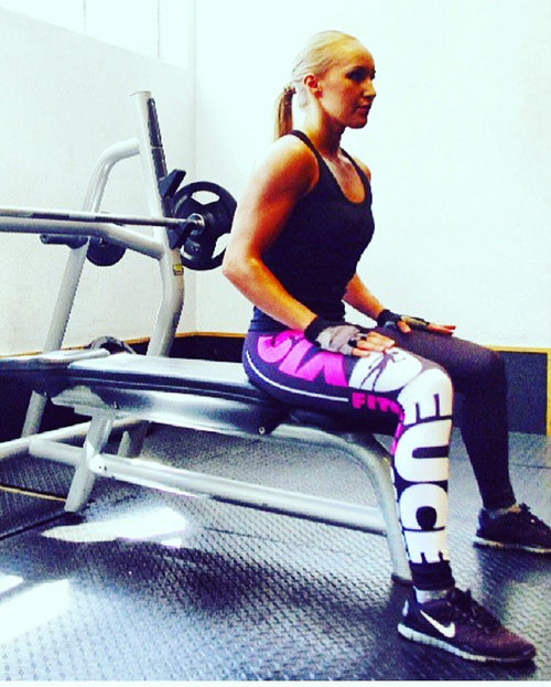 Six Deuce Fitness Series 4.0 Pink