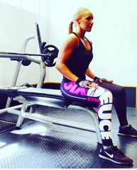 Six Deuce Fitness Series 4.0 Pink