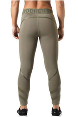 Better Bodies Wash Green Chelsea Tights