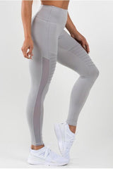 RYDERWEAR Grey Apex Tights