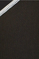 Six Deuce Mesh-Tech Black with White Stitching Series 3