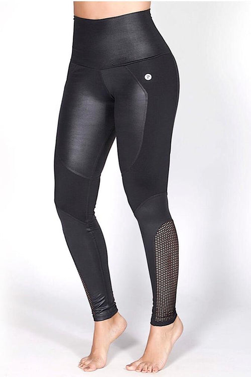 Protokolo Black Machine Leggings 2940