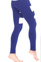 Protokolo Navy Summer Sun Leggings 2927