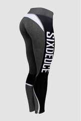 Six Deuce Beat Mode Hybrid 1 Fitness Leggings