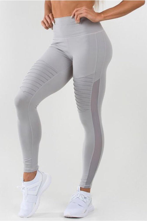 RYDERWEAR Grey Apex Tights