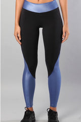 Equilibrium Alicia Blue Leggings L7017