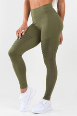 RYDERWEAR Khaki Apex Tights