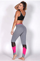 Protokolo Coral Reprogram Leggings 2939