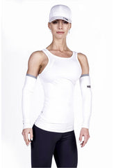 NEBBIA Cut-Off Fitness Top 268