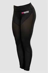 Six Deuce Mesh-Tech Black (Black Stitching) Series 1