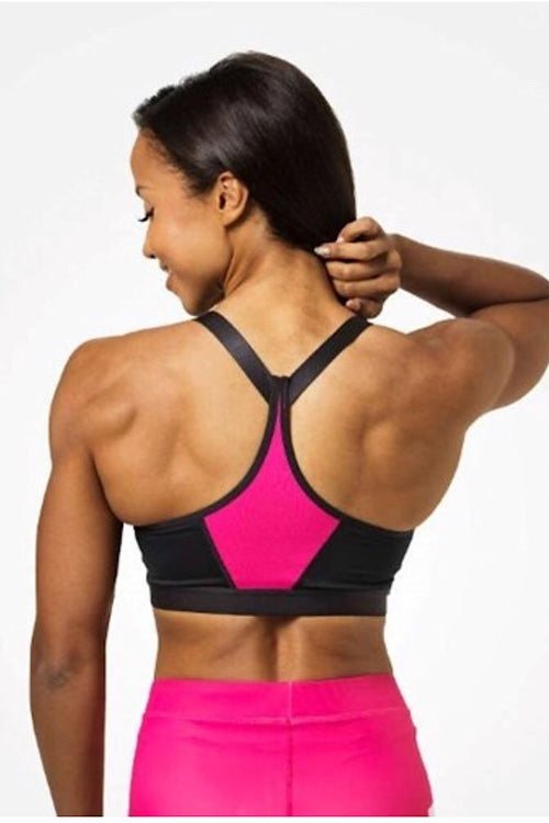 Better Bodies Black High Intensity Bra