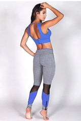Protokolo Electric Blue Bra Top 50-1