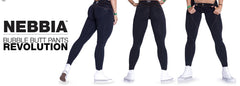 NEBBIA Bubble Butt Revolution Pants 255